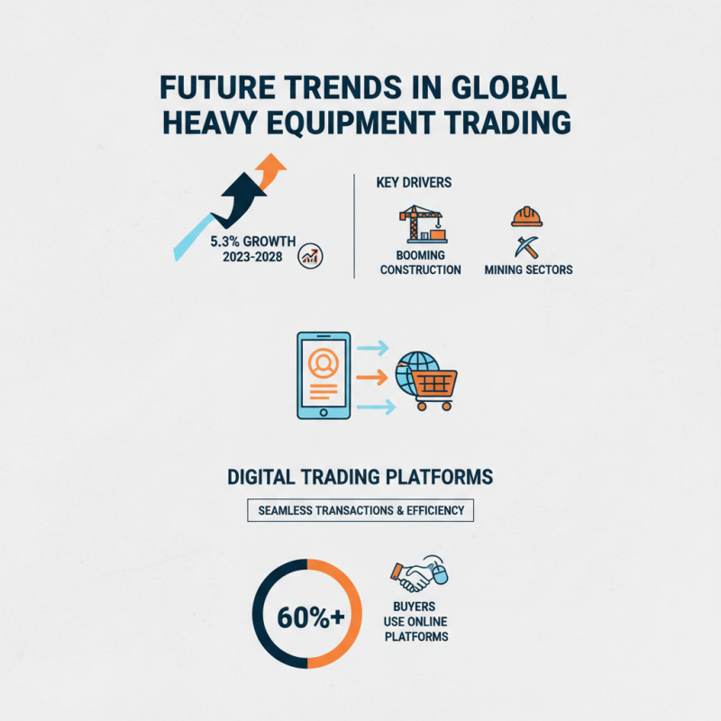 Discover the Best Heavy Equipment Trader for Global Buyers?