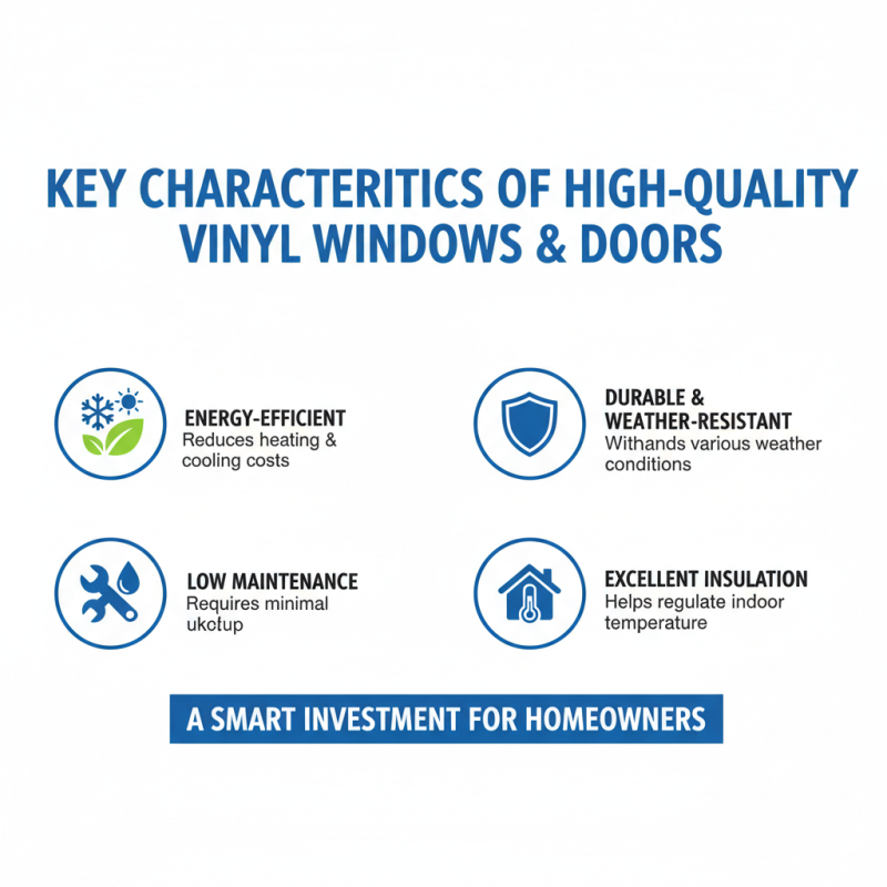 Best Vinyl Windows and Doors for Global Buyers in China?