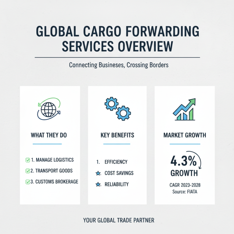 Top 10 Cargo Forwarding Services You Should Consider Today
