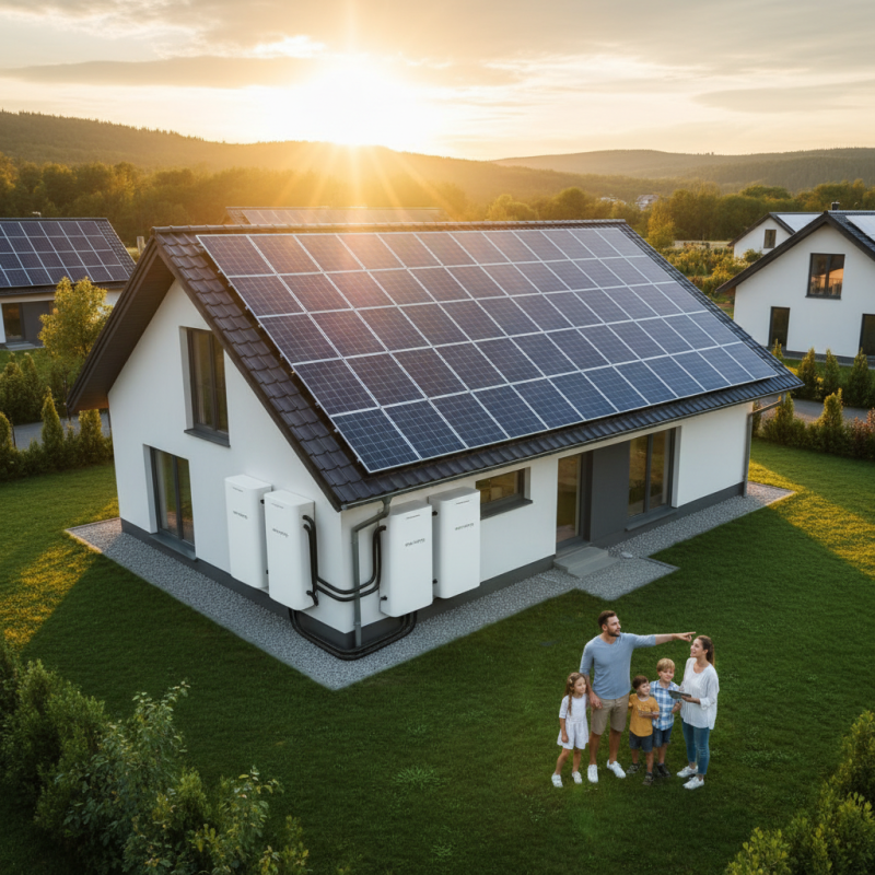 2026 Best Home Solar System with Battery Storage Options to Consider?
