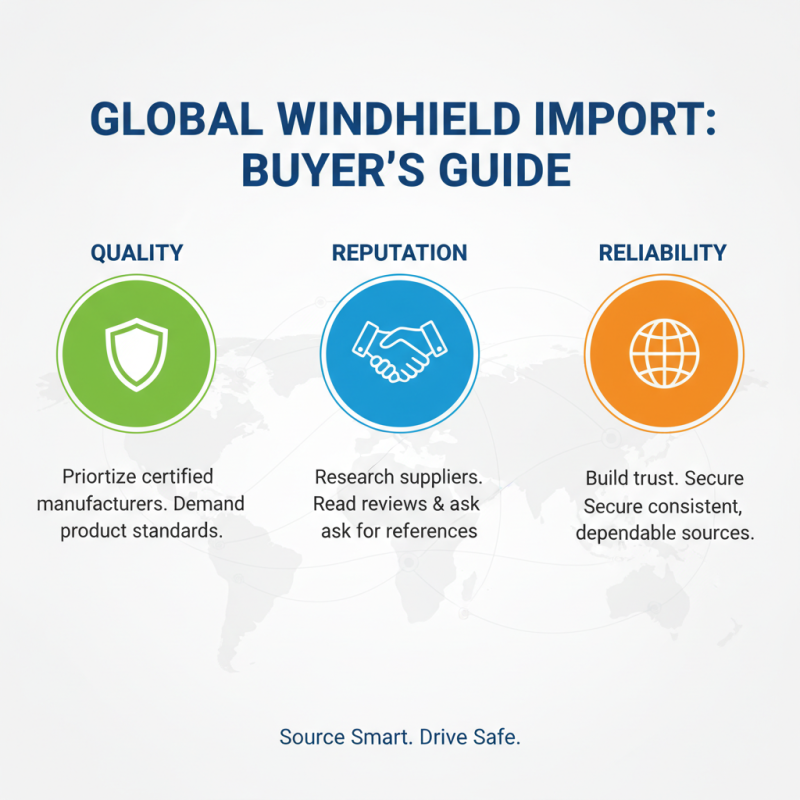 Top Quality Auto Windshields for Global Buyers Today?