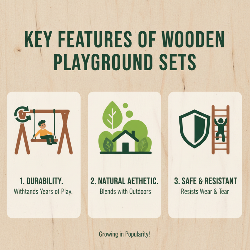 What is a Wooden Playground Set and Why Choose One for Your Kids?