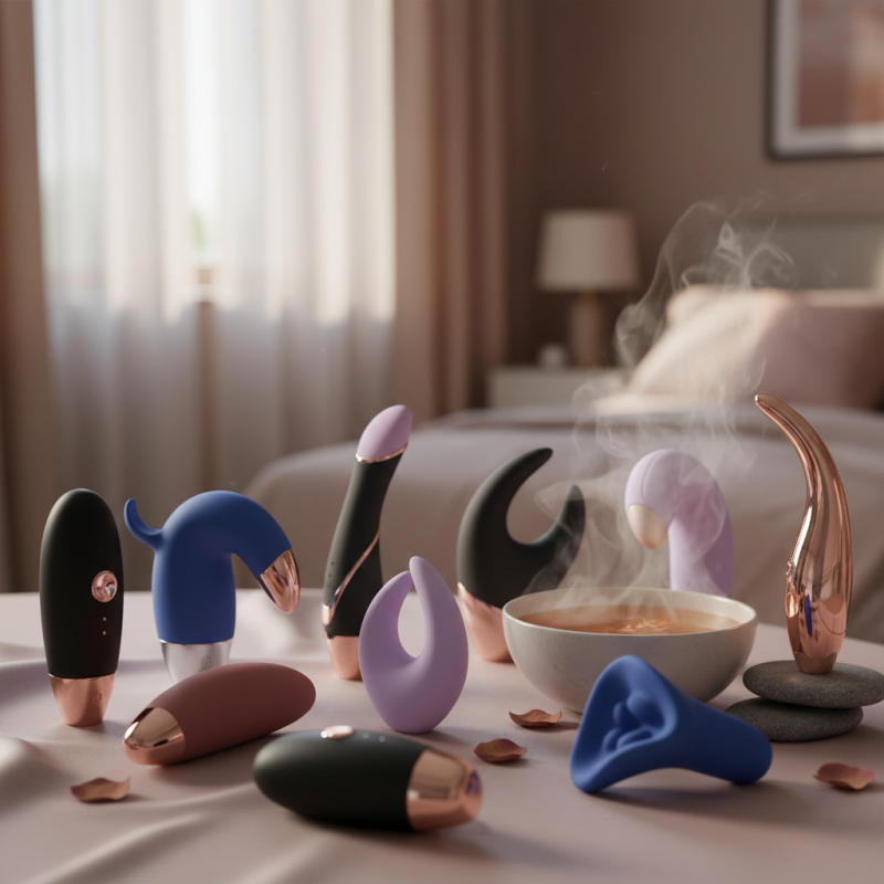 Discover the Best Clit Vibrators for Ultimate Pleasure?