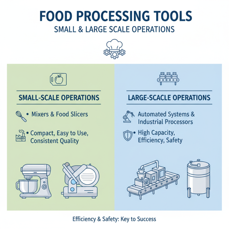 2026 Best Food Processing Supplies for Your Business Needs?