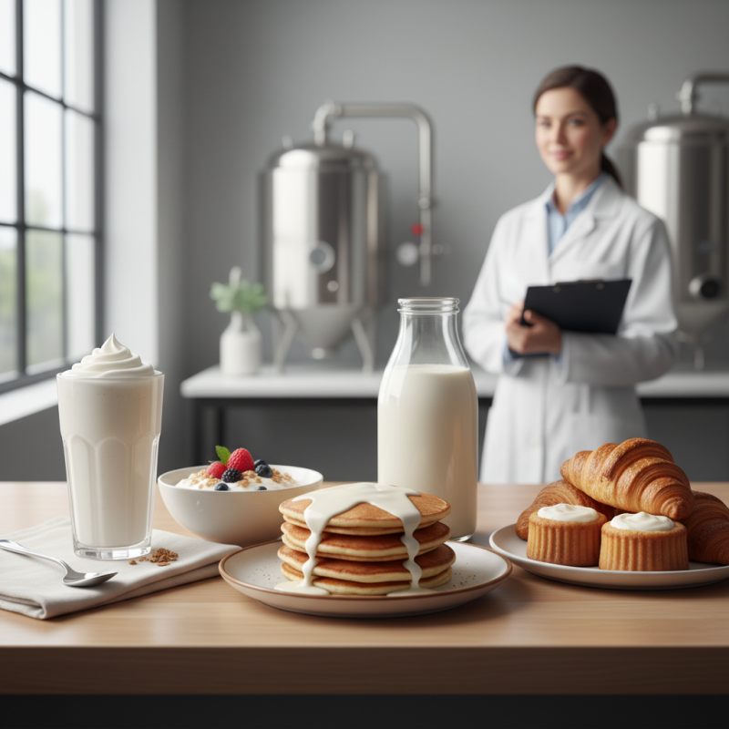 Why Choose Ultra Filtered Milk for Your Business Needs?
