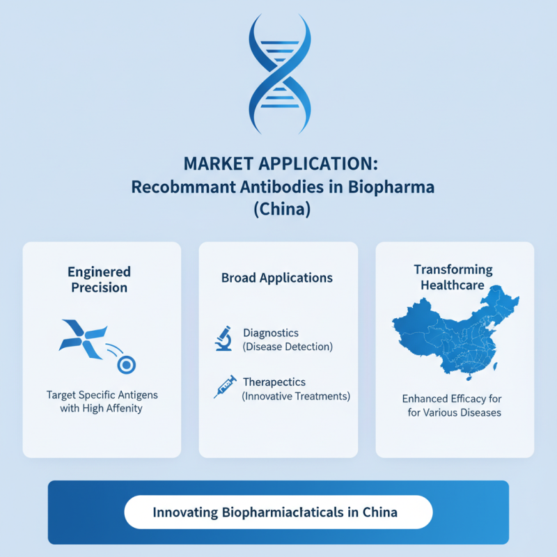 China Top Recombinant Antibody Innovations and Applications?