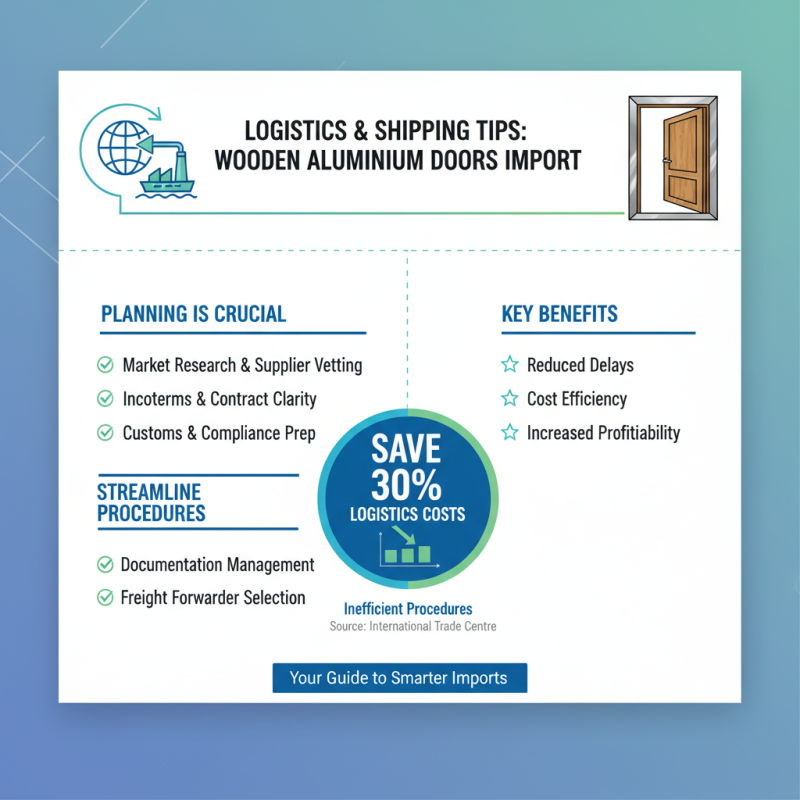Wooden Aluminium Door Buying Tips for Global Importers?