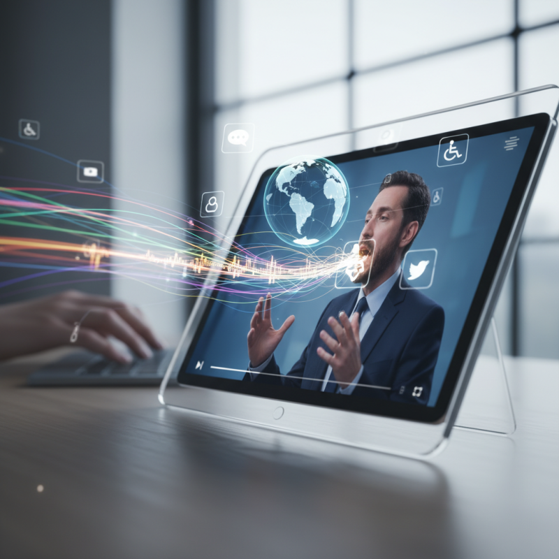 Top Ways to Translate Sound from Video for Effective Communication?