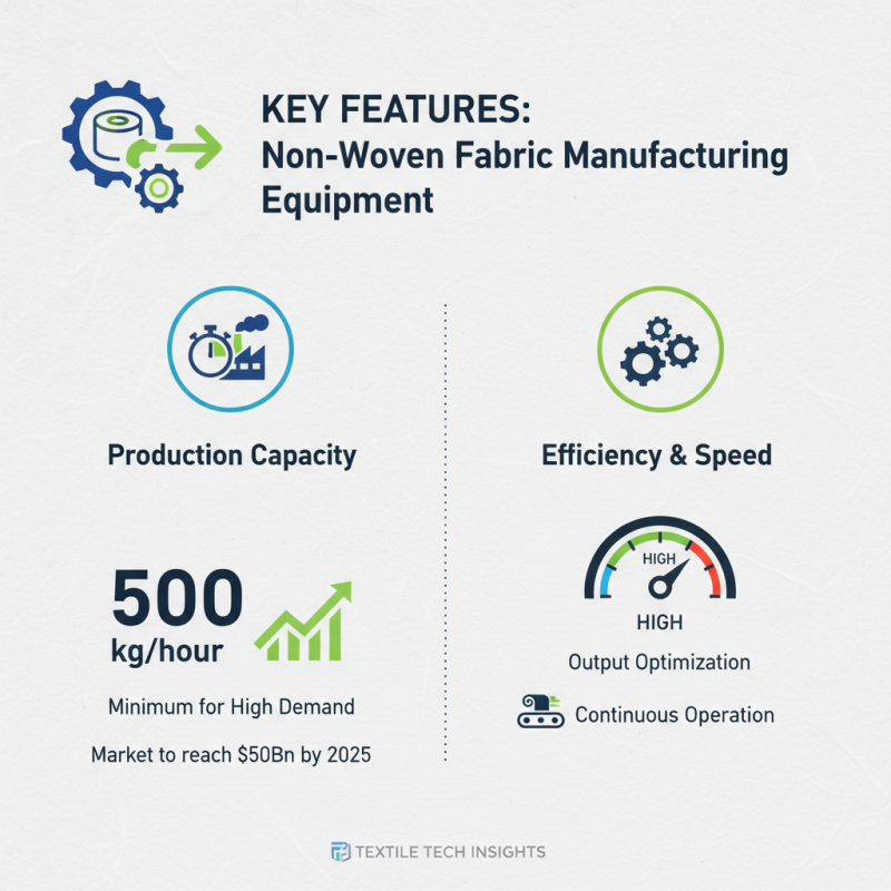 How to Choose the Best Non Woven Fabric Machine for Your Needs?