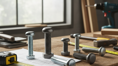 How to Choose the Right Carriage Bolt for Your Project?
