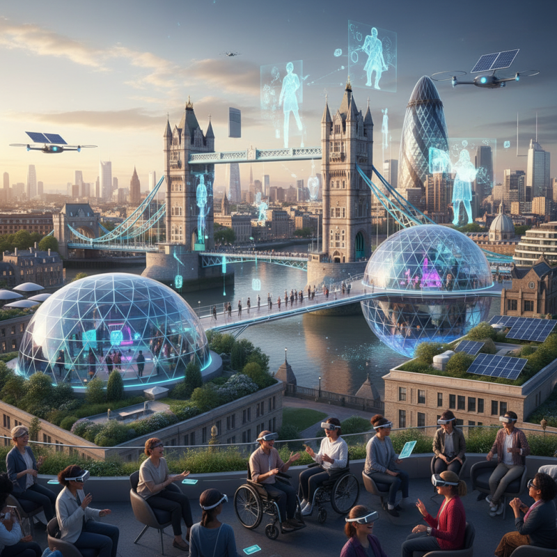 Discover the Best VR Experiences in London for 2026