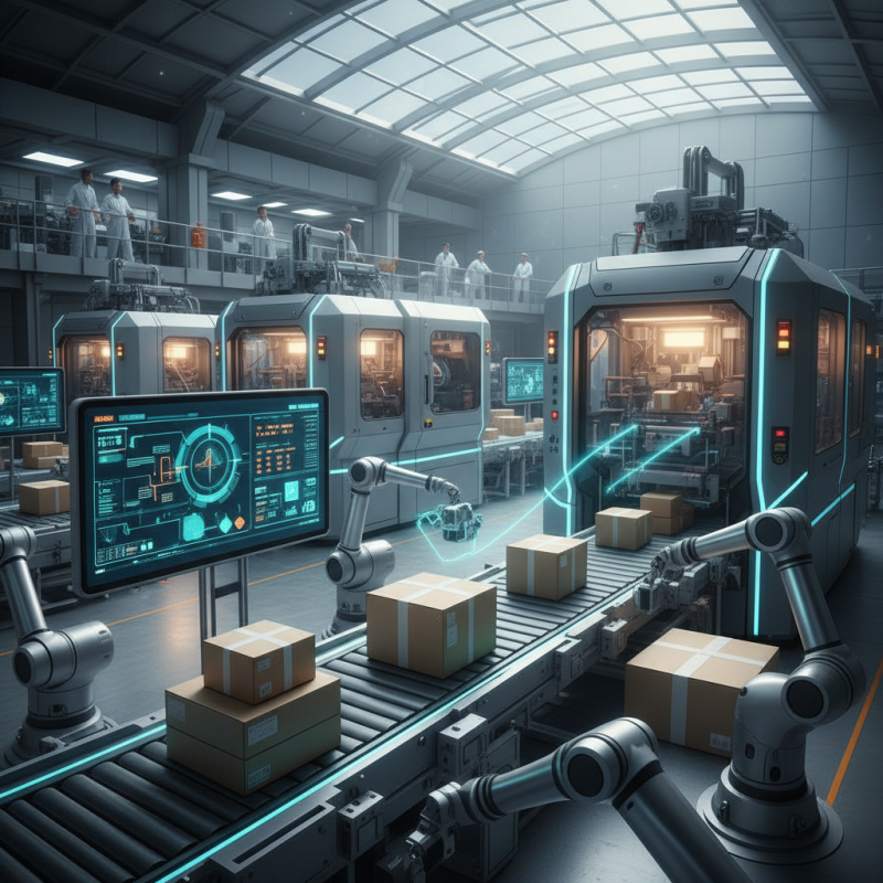 2026 Top Package Machine Innovations for Efficient Production?