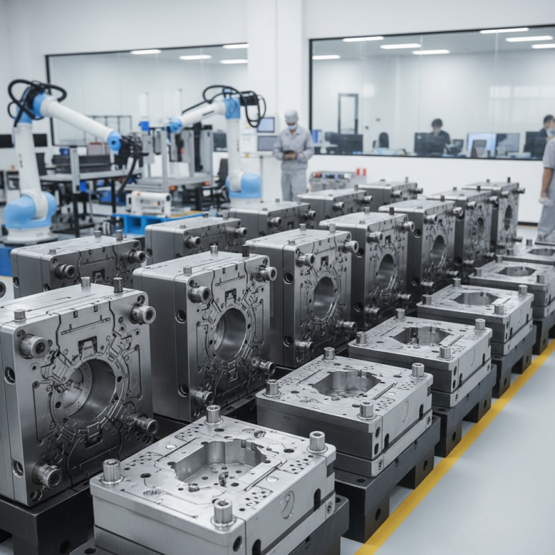 Top 10 Injection Machine Mold Suppliers in China for Buyers?
