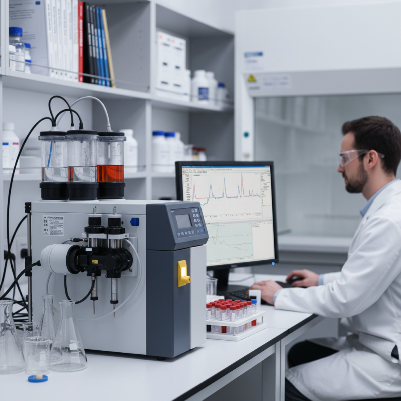 Top HPLC Chromatography Techniques and Applications Explained?