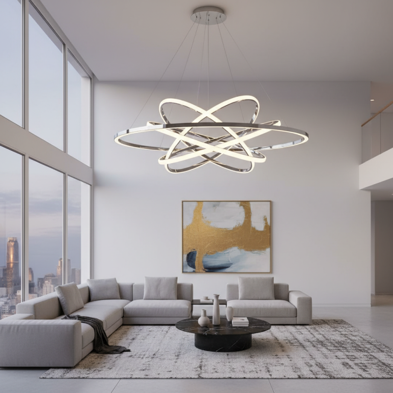 Discover the Best LED Chandeliers for Modern Spaces?