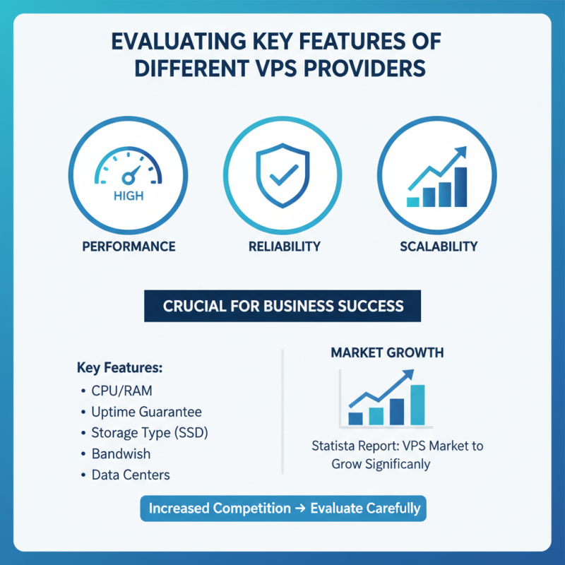 How to Choose the Best Virtual Private Server for Your Business?