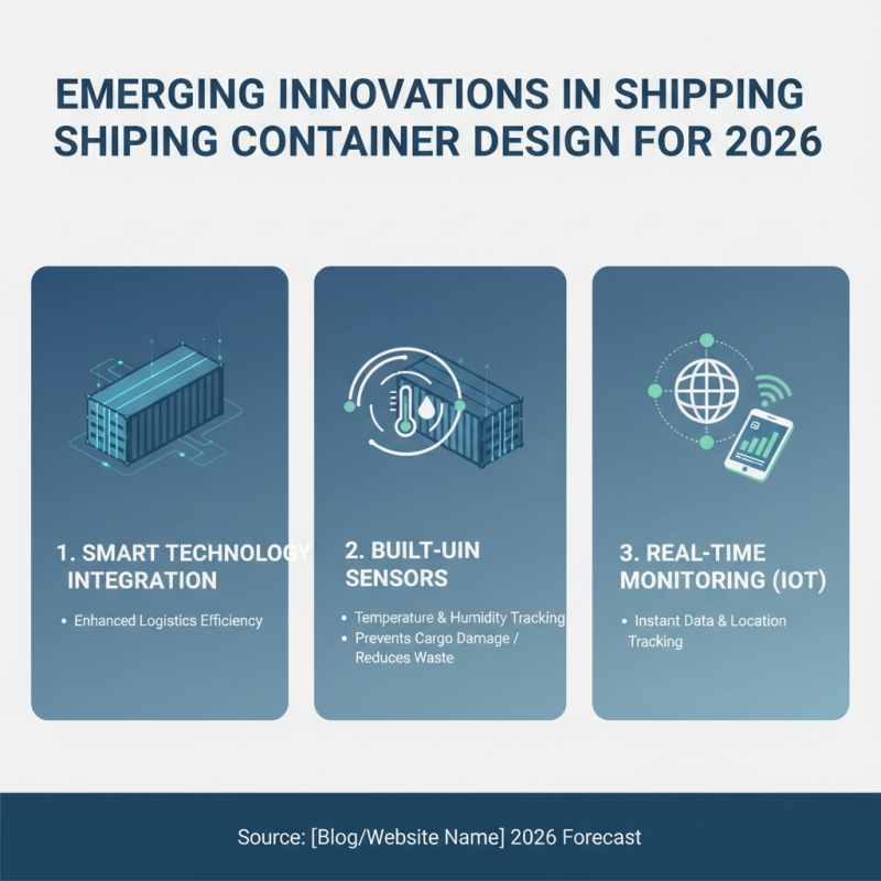 Top Shipping Container Trends for Global Buyers in 2026?