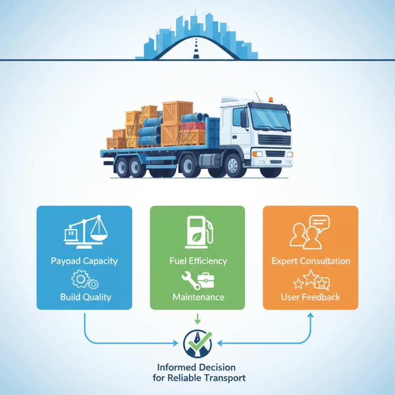 Top 10 Flatbed Trucks in China for Your Transport Needs?