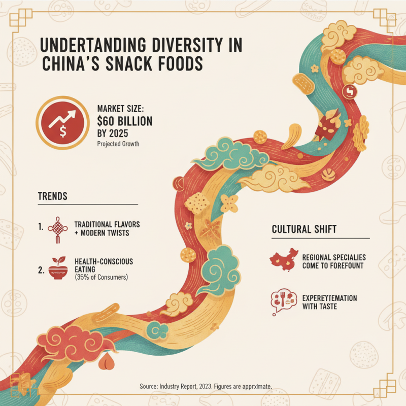 Top Snack Foods in China What Should Global Buyers Know