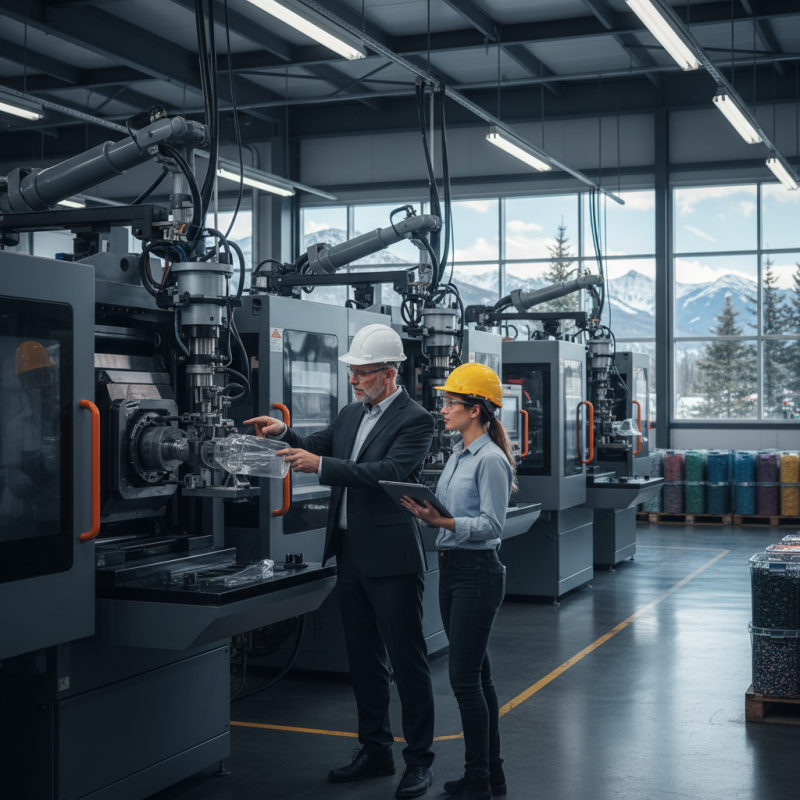 How to Find Reliable Injection Molding Services in Canada?