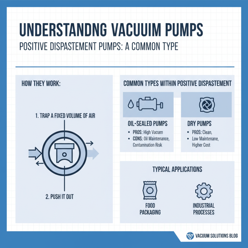 How to Choose the Best Vacuum Pump for Your Needs?