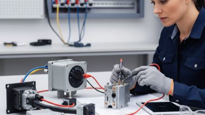 How to Choose the Right High Power Switch for Your Needs?