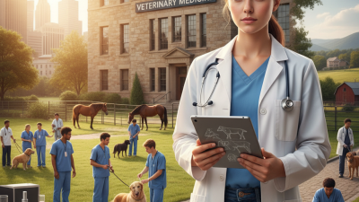 How to Choose the Best Vet Med School for Your Career Goals?