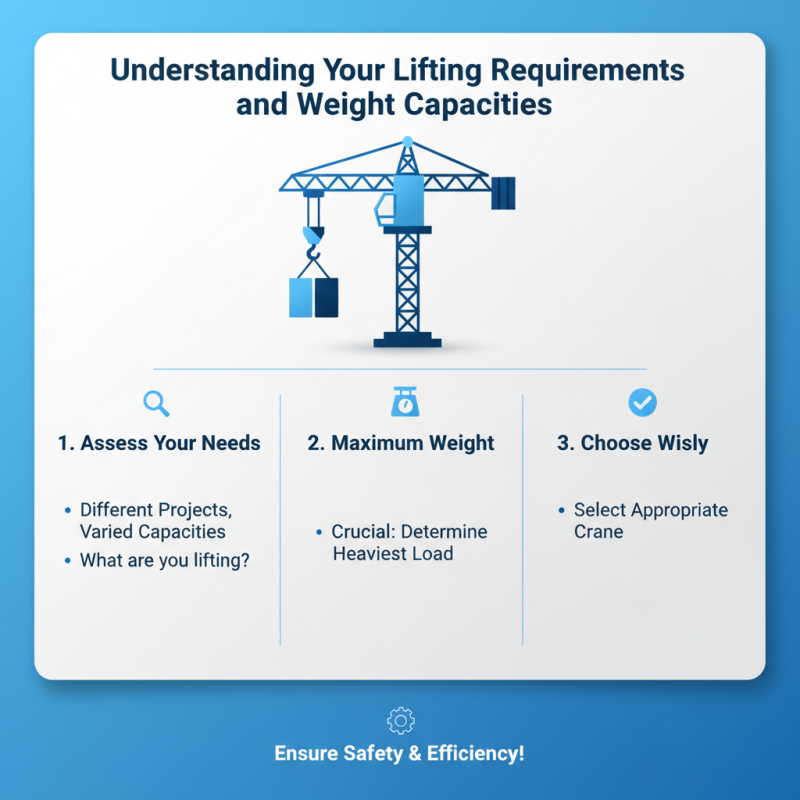 How to Choose the Best Heavy Duty Crane for Your Needs?