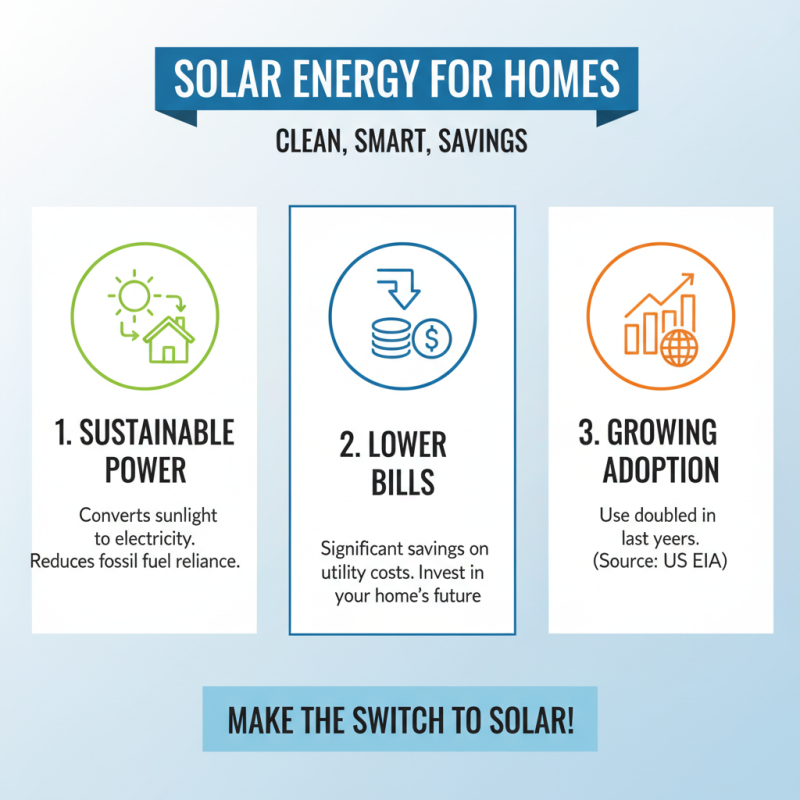 2026 Best Solar Energy Panels for Home What to Consider?