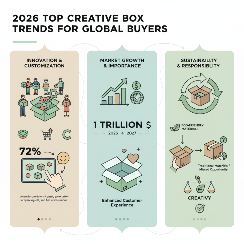 2026 Top Creative Boxes Trends for Global Buyers?