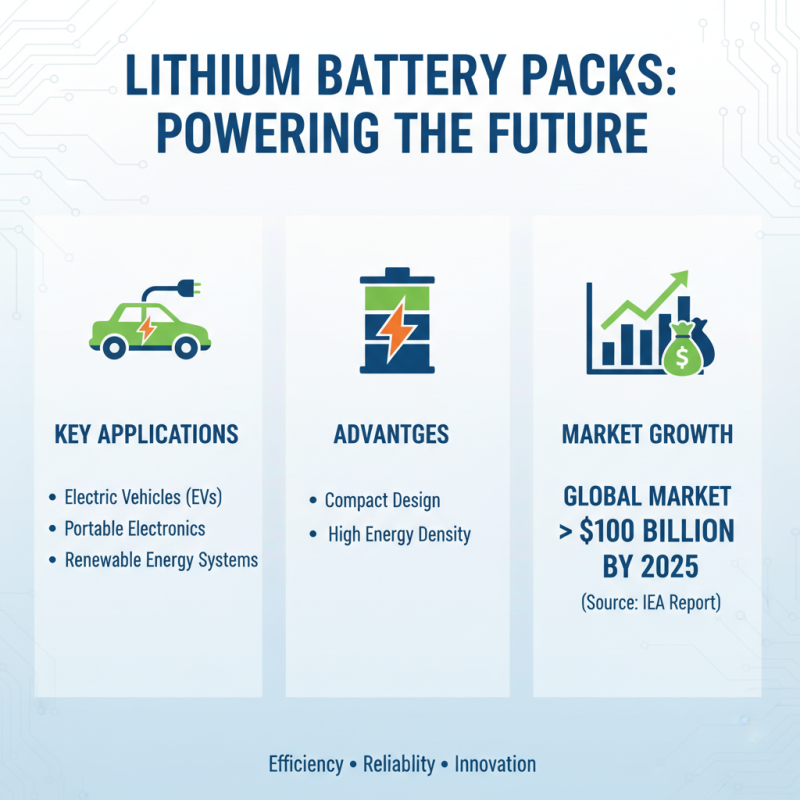 What is a Lithium Battery Pack and How Does it Work?