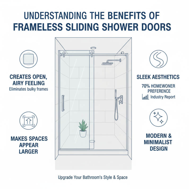How to Choose Frameless Sliding Shower Doors for Your Bathroom?