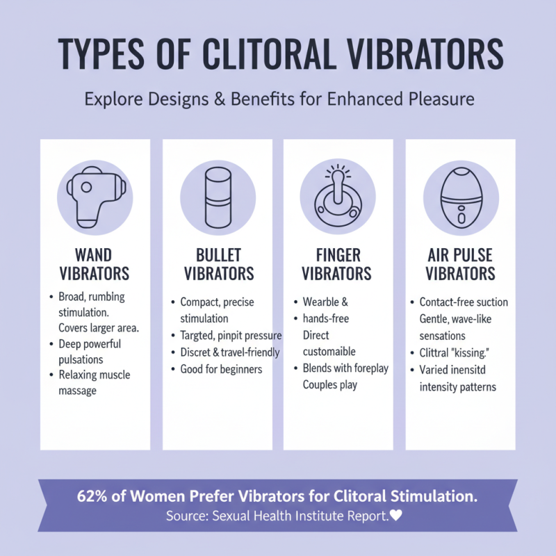 Discover the Best Clit Vibrators for Ultimate Pleasure?