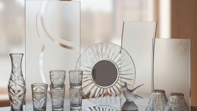 Top 10 Sandblasted Glass Products for Global Buyers?