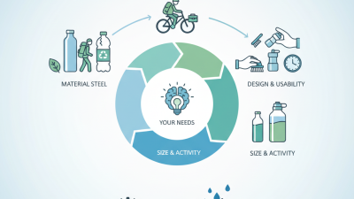 How to Choose the Best Drinking Bottle for Your Needs?