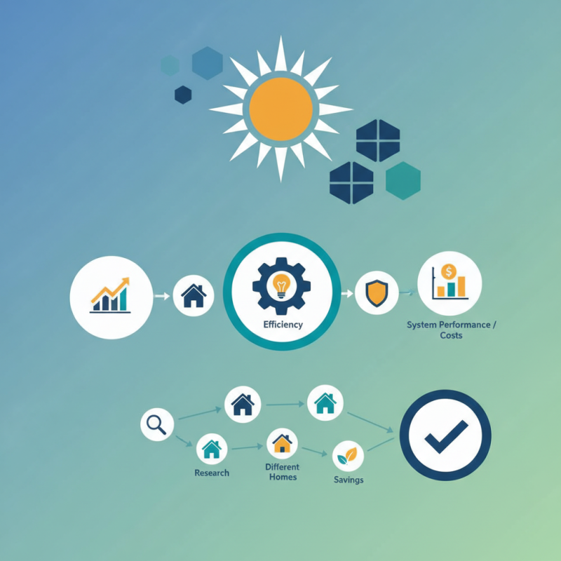 2026 Best Solar Energy Panels for Home What to Consider?