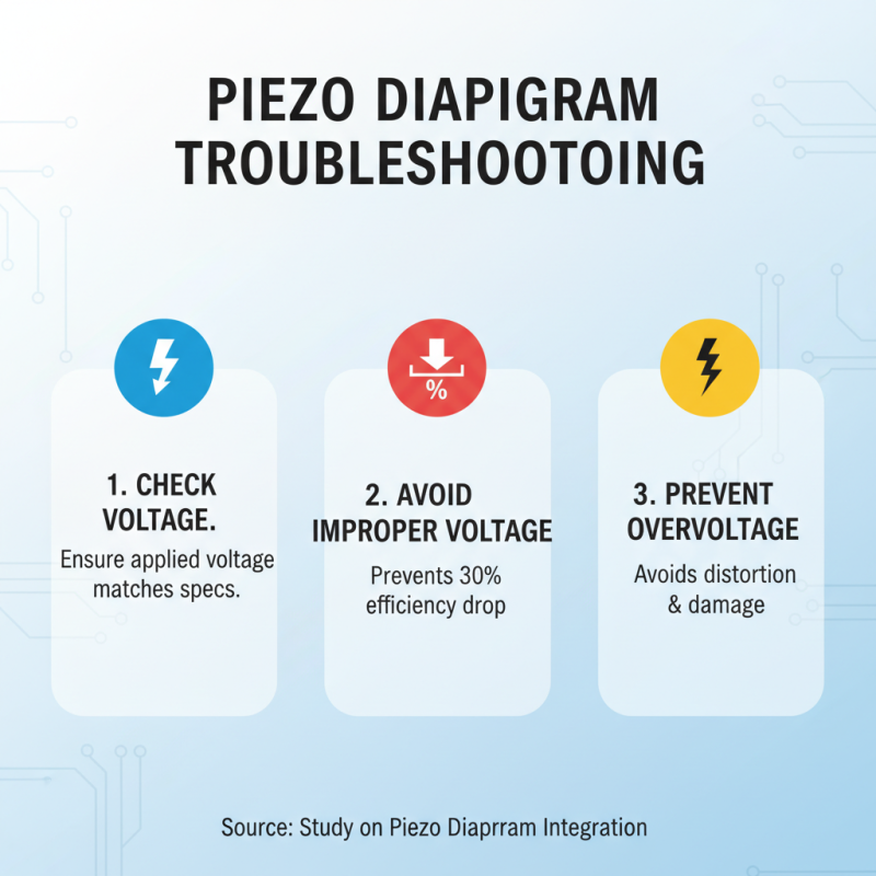 How to Use Piezo Diaphragm in Your Projects?