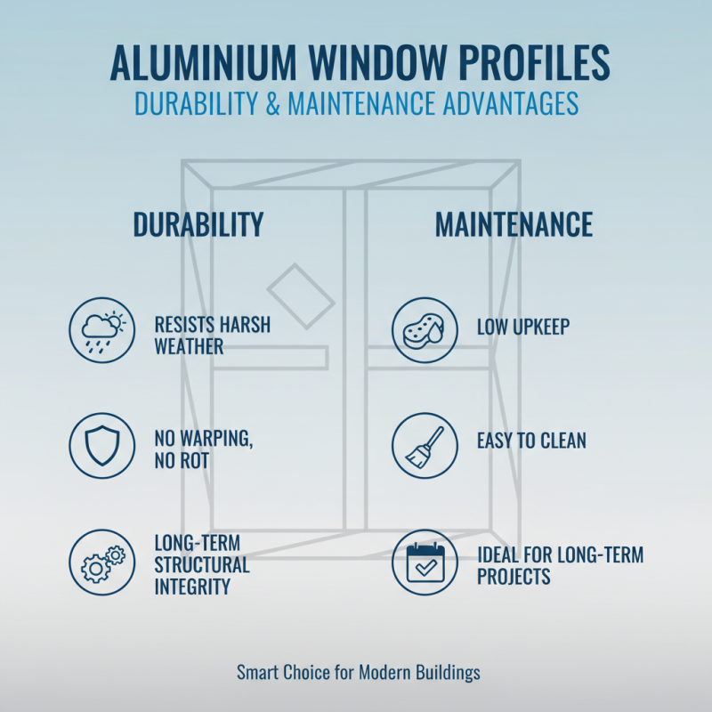 Why Choose Insulated Aluminium Window Profiles for Your Projects?