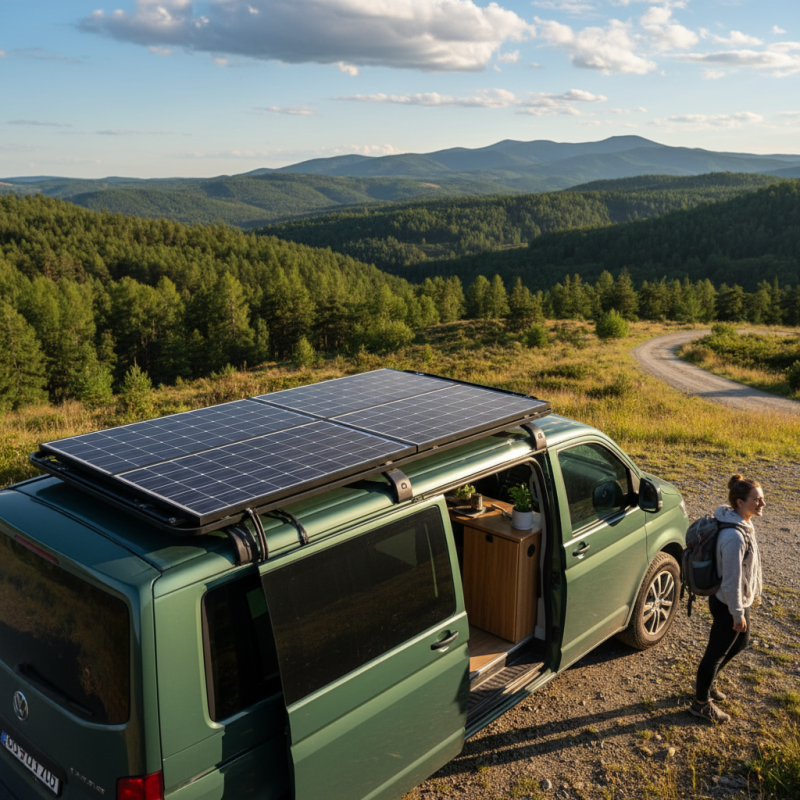 Top Van Solar Panel Kit for Eco Friendly Travel Solutions?