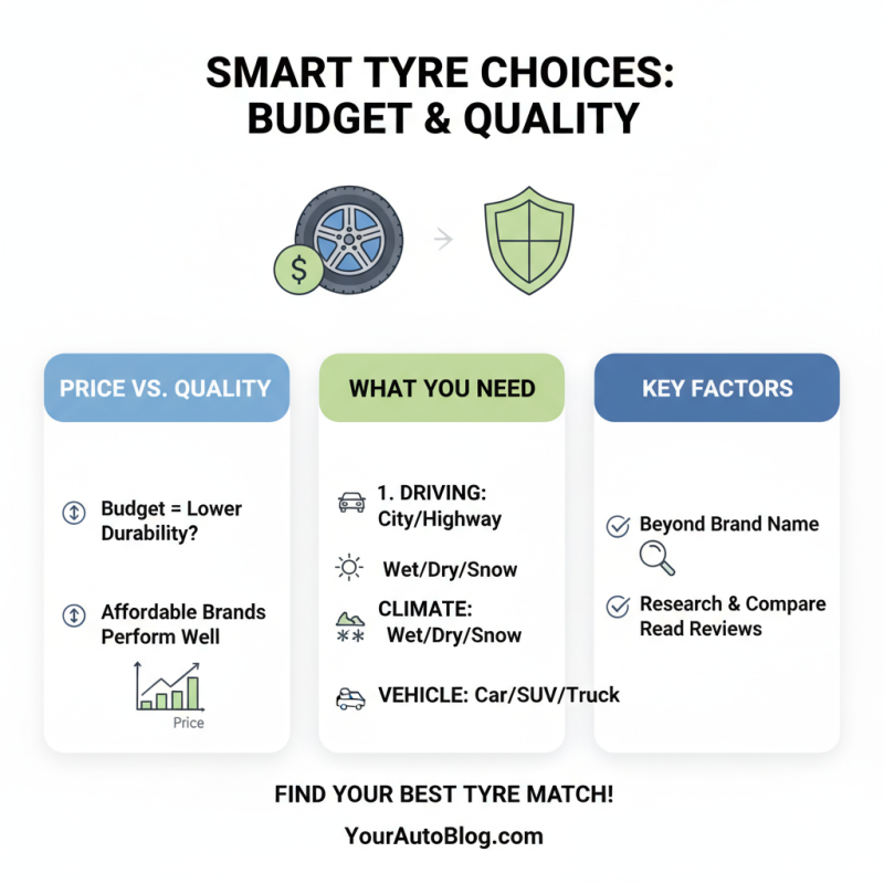 How to Choose the Right Car Tyres for Your Vehicle?