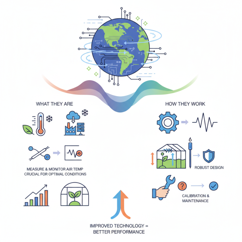 What is Air Temperature Sensors and How Do They Work?