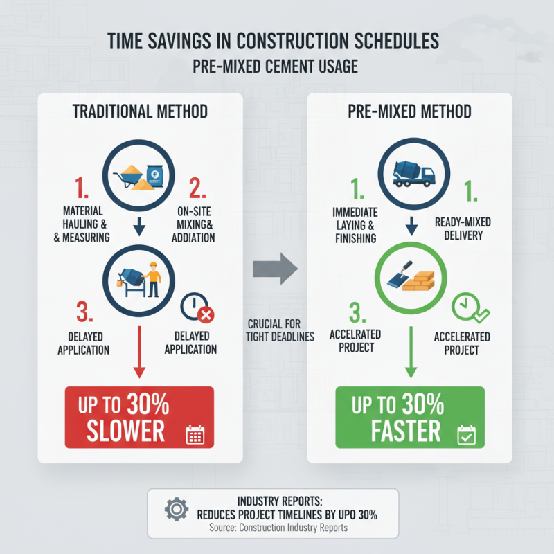 Top 10 Benefits of Pre Mixed Cement for Your Construction Projects?