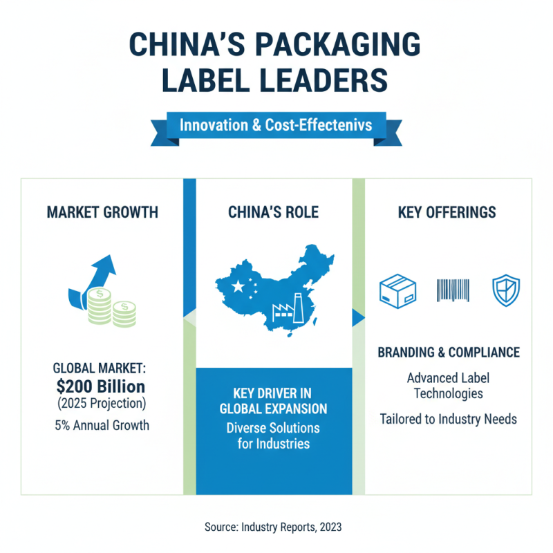 China Best Packaging Labels for Your Business Needs?