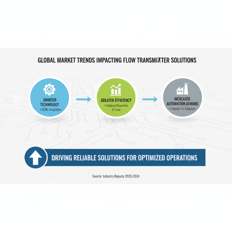 Top Flow Transmitter Solutions for Global Procurement Needs?