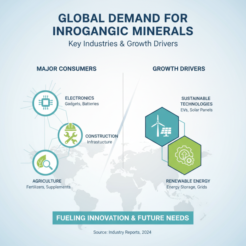 2026 How to Source Inorganic Minerals for Global Demand?