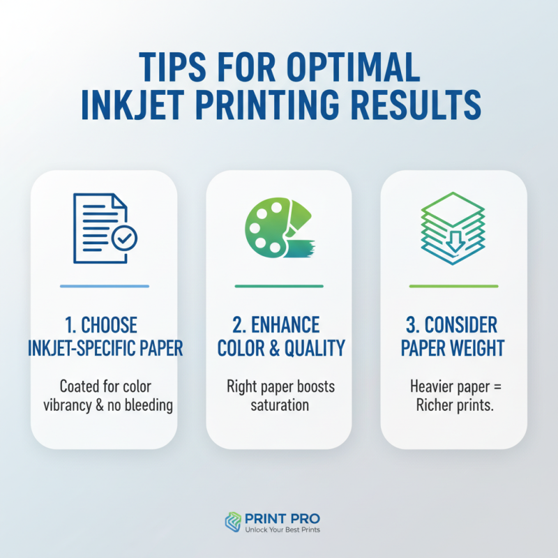 Top 10 Inkjet Paper Types for Your Printing Needs?