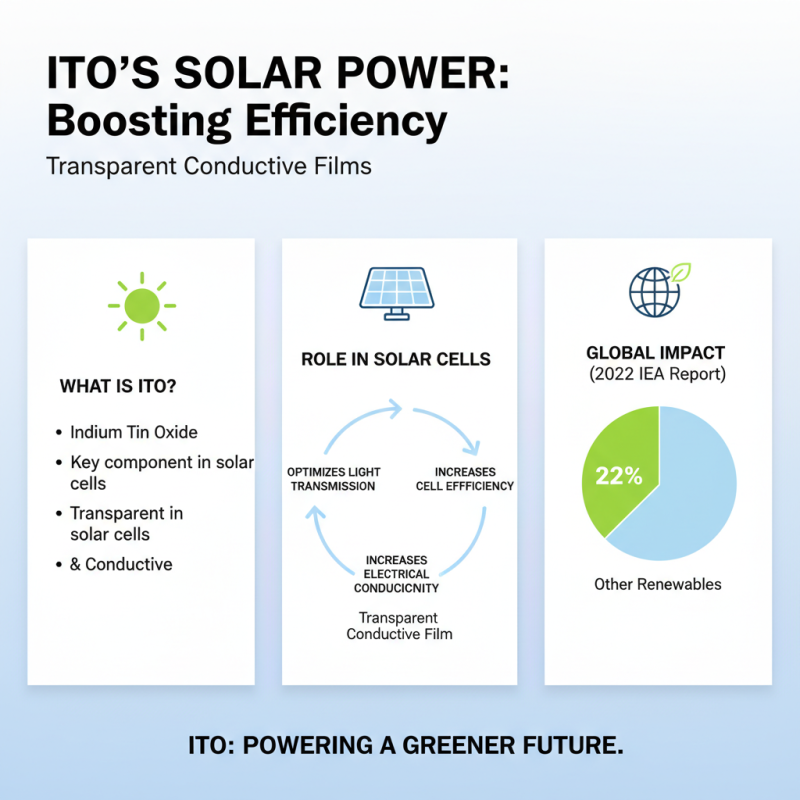Top 10 Uses of Ito Conductive Materials in Modern Technology?