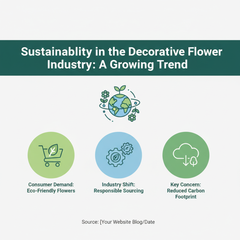 What are the Best Decorative Flowers for Your Global Supply Needs?