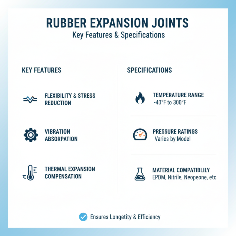 China Top Rubber Expansion Joint Suppliers and Their Offers?