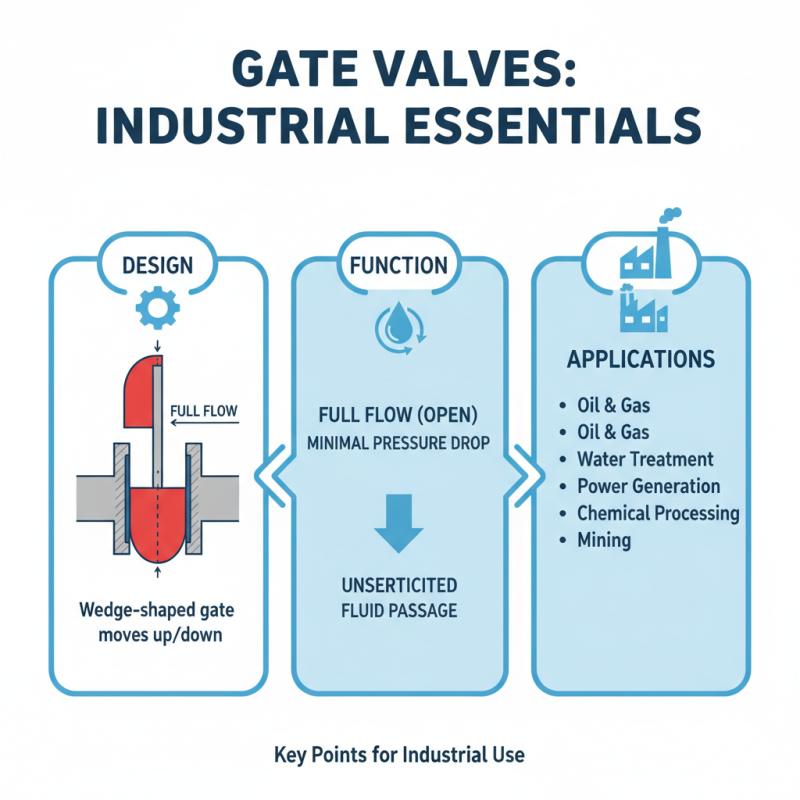 What are the Different Types of Valves and Their Uses?